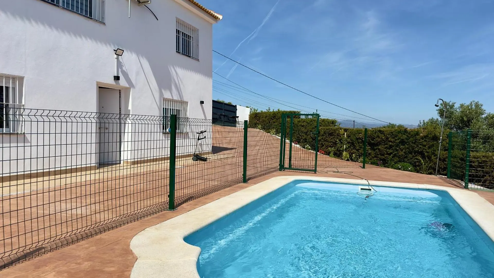 Dom wakacyjny Willa Urbe10 El Refugio De Alhaurin Alhaurín de la Torre Hiszpania